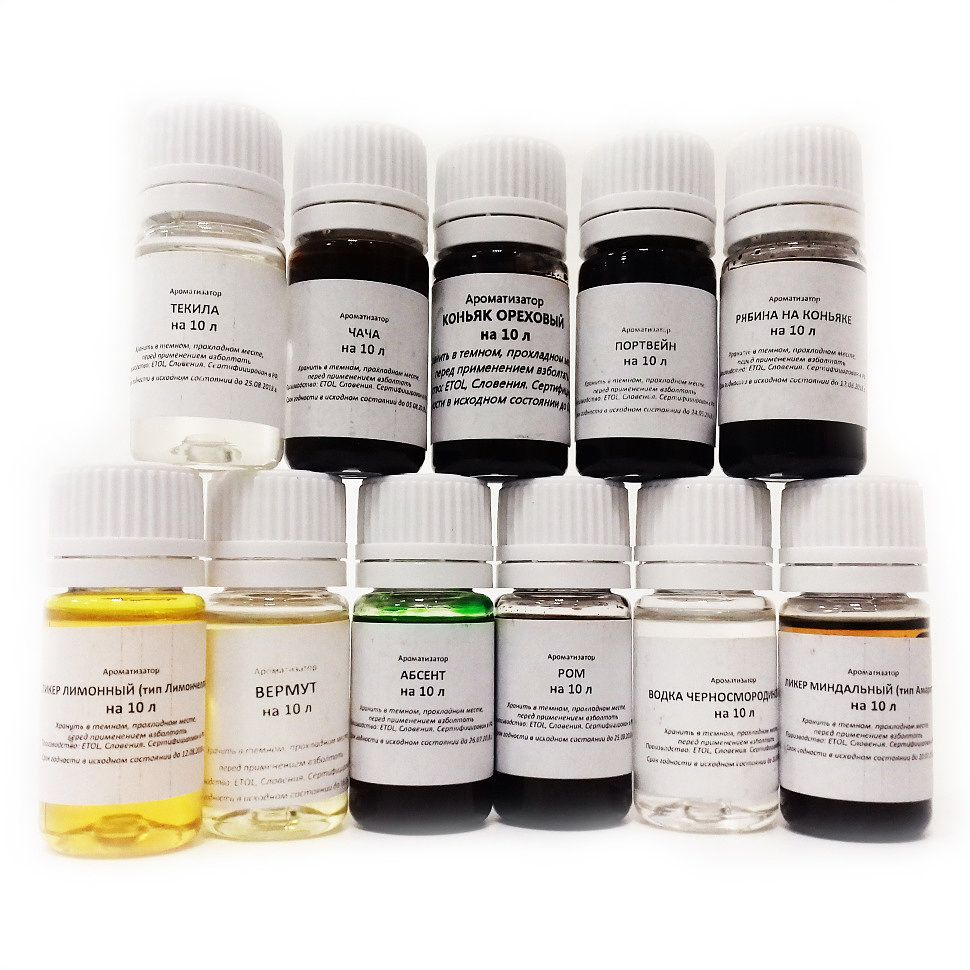 Вкусо ароматическая добавка от 75 рублей в Рассказово