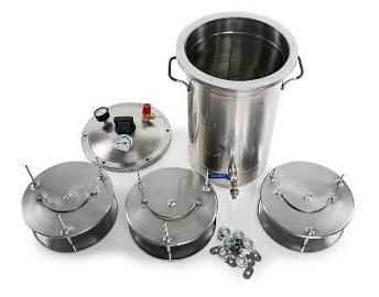 Распродажа автоклавов БУЛАТ в Рассказово